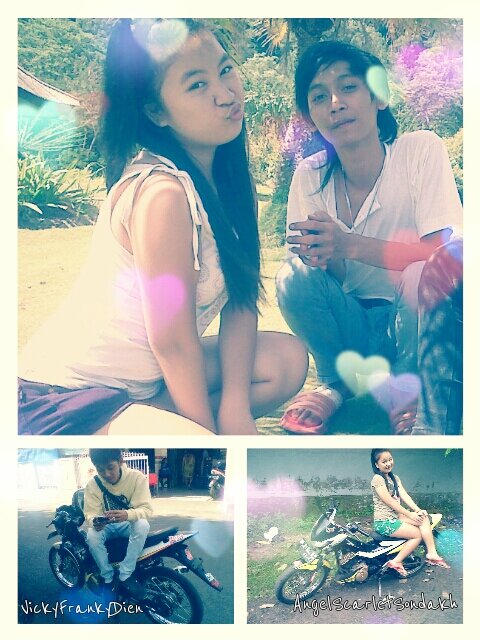 ♥ JESUS ♥Mom&Dad ♥ @sondakhangel @angel_sondakh #ANGELSCARLETSONDAKH :*({}) | Waraney Puser In Tana