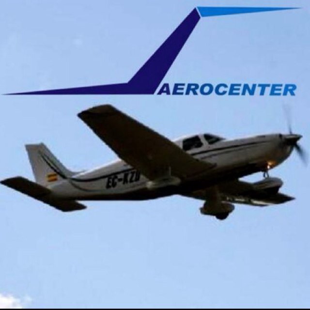 Aerocenter_ATO's profile picture. Escuela de Pilotos Privados. Trabajos Aéreos. Vuelos Turísticos.