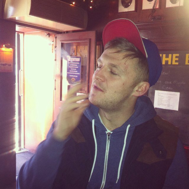 TylerTopCat's profile picture. 