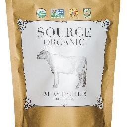 The only Non-GMO Project Verified and American Humane Association certified organic whey protein. Made in California.