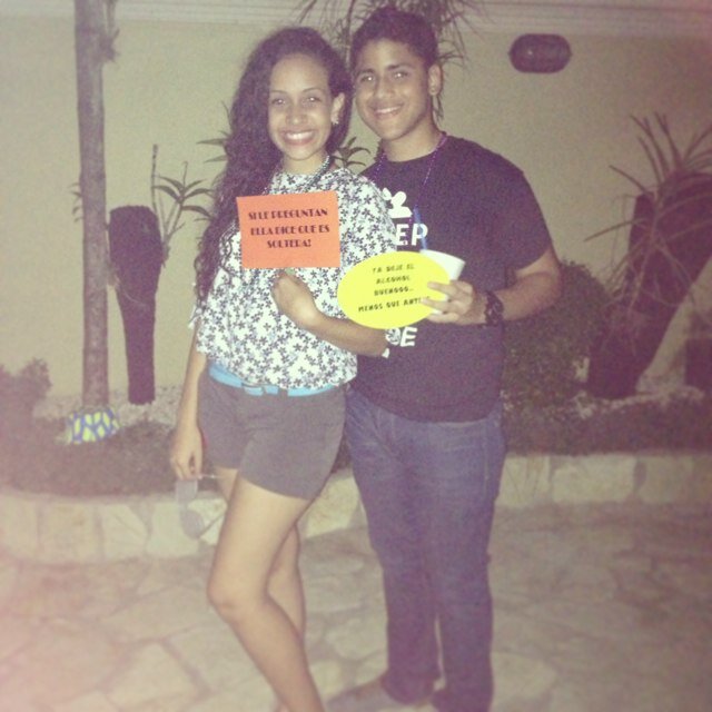 ¡Hala Madrid! ¿Sabias tú que he vivido en este planeta durante 18 Años? -Trance, Dubstep and House- Les presento a mi Princesa: @lisbethmejiab ♥