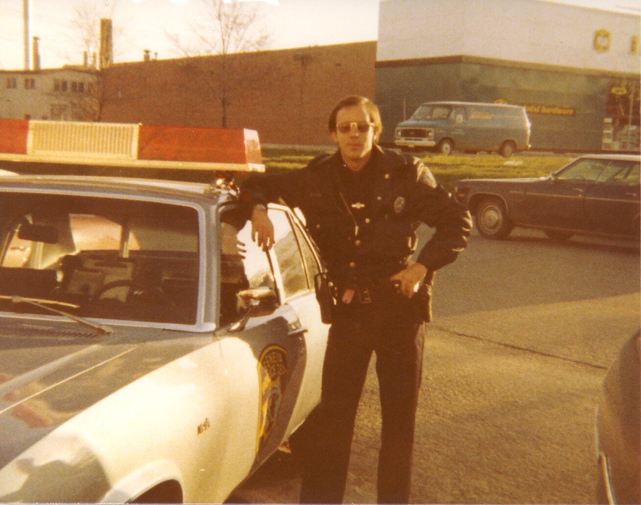 Career Law Enforcement Professional Spanning 5 Decades