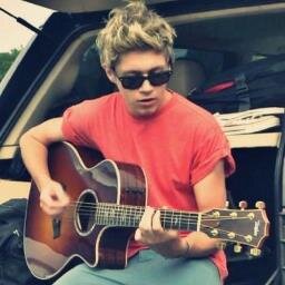 I love One Direction..I am a huge DIRECTIONER!!I also like Emblem3 and 5 Seconds Of Summer....I am 13. Follow me ill follow u back!!!!:)