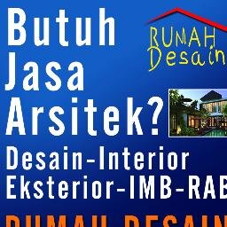 Butuh Jasa Arsitek - Desain - Interior - eksterior - IMB - RAB - Borongan Tenaga Kerja - renovasi
Hubungi : 0819 1730 6235