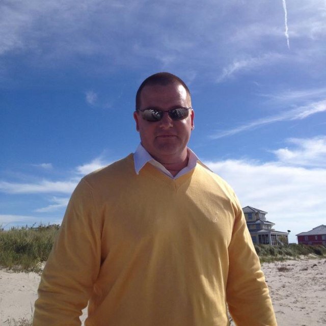 Allen Bernier- man, husband, father, pastor, and friend.