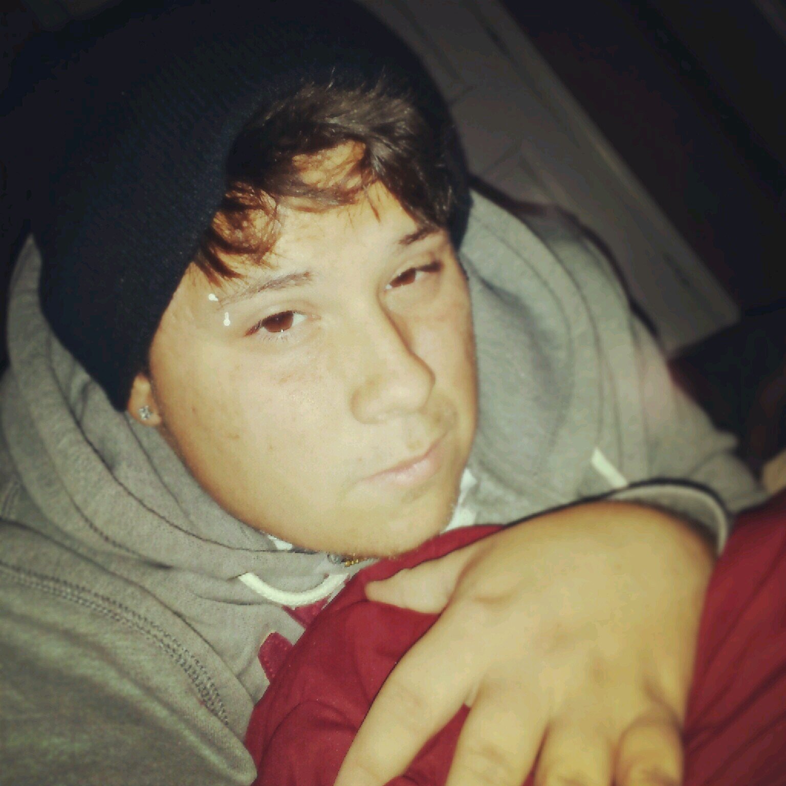 I Be Steven :) Follow me @ FuckStiflersMom