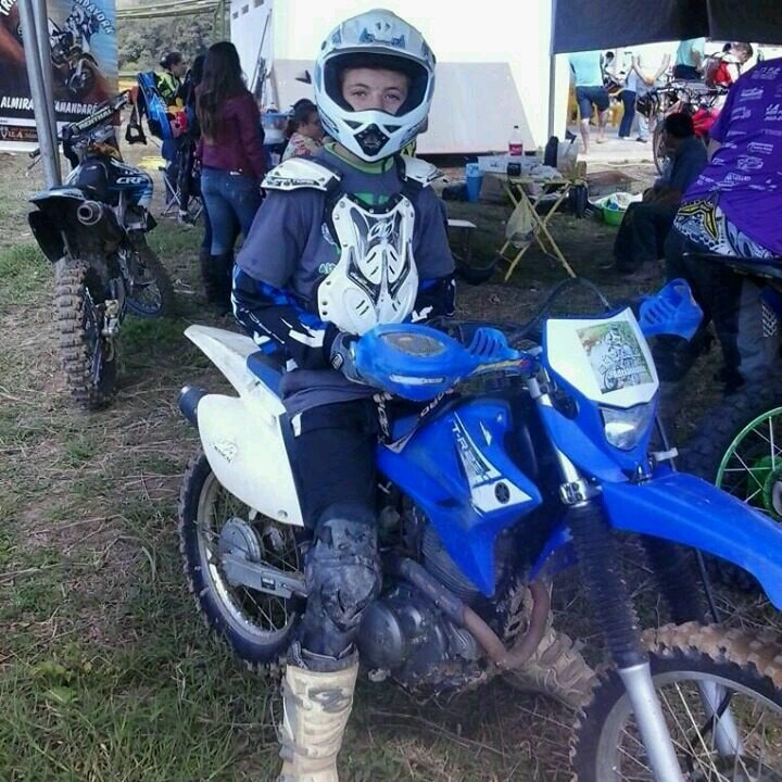 Meu unico viciu 100 % motocross