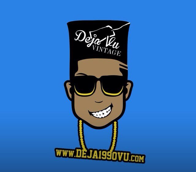 An online vintage boutique specializing in 90's urban/sports apparel & accessories. IG: @dejavuvintage