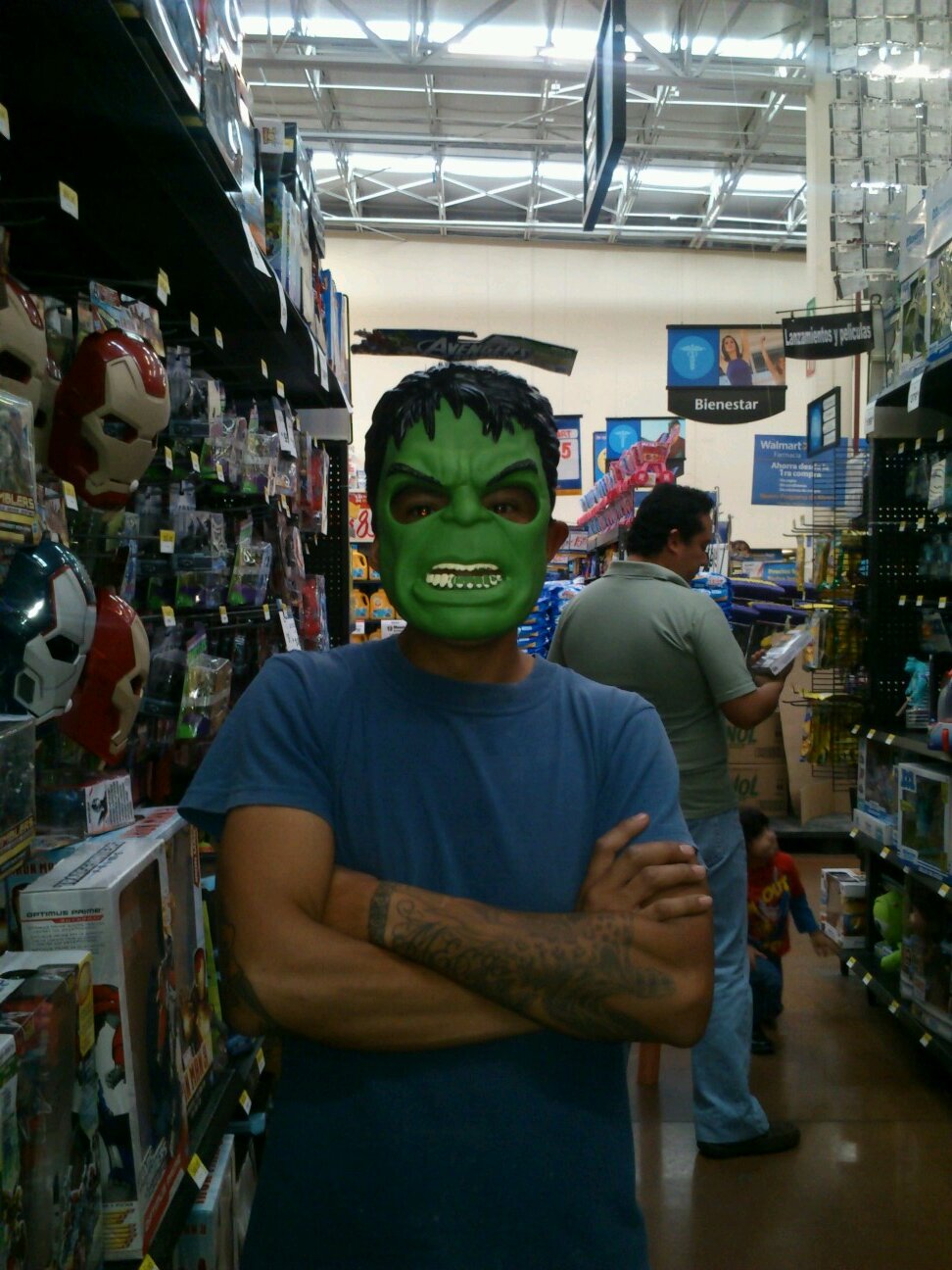 DeRemedo's profile picture. 