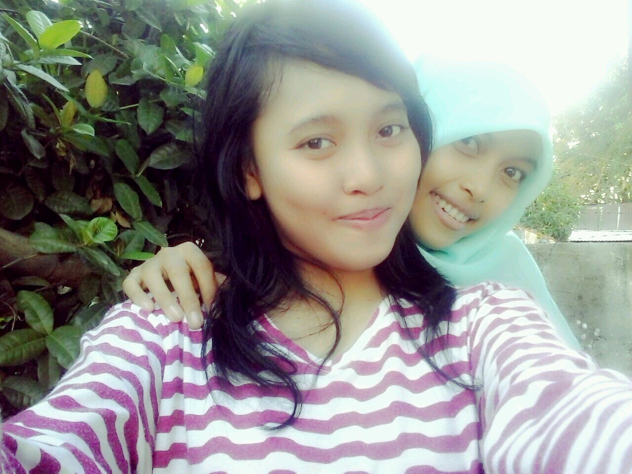 ♥Allah, ♥Keluarga, ♥Kamu:*
