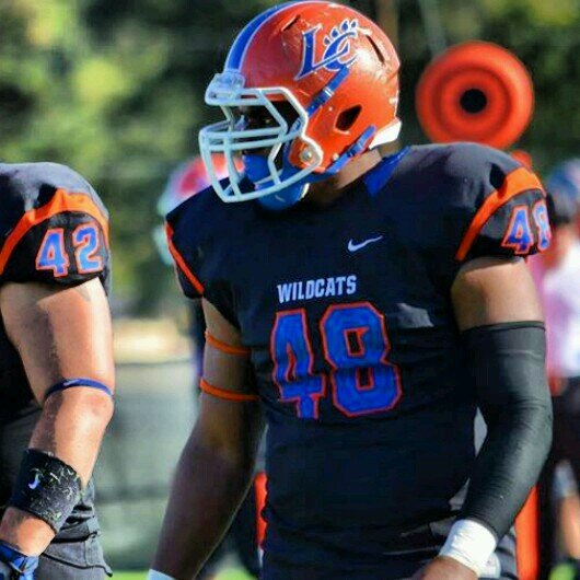 I play football for Louisiana College im a jr. I play defensive end majoring in criminal justice i have a son His name is brylon thibeaux n i luv my lil man