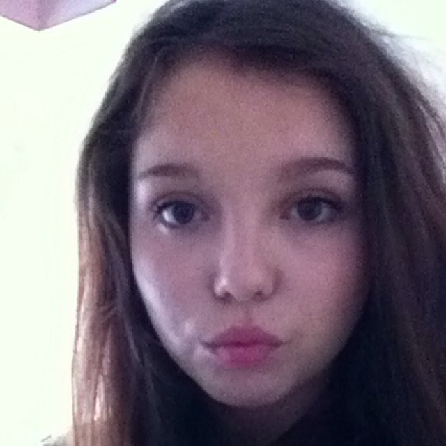 Olivia keam 14, follow me ..... And i'll follow back?