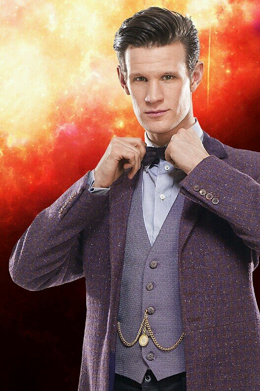 I am The Doctor. Time Traveller in a blue box. |RP Account|