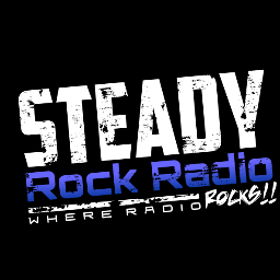 Steady Rock Radio is a station dedicated to streaming the most diverse variety of rock, Pop and Alternative music Playing Major and Independent music!!