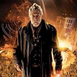 I am The Doctor. I was part of the time war. No more.