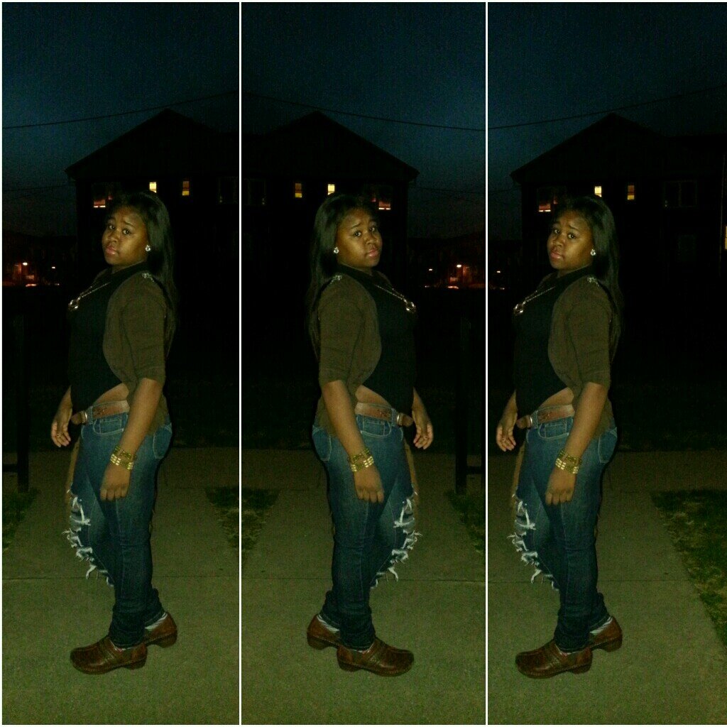 _10413's profile picture. #10413 , get with It or get lost , ♥.