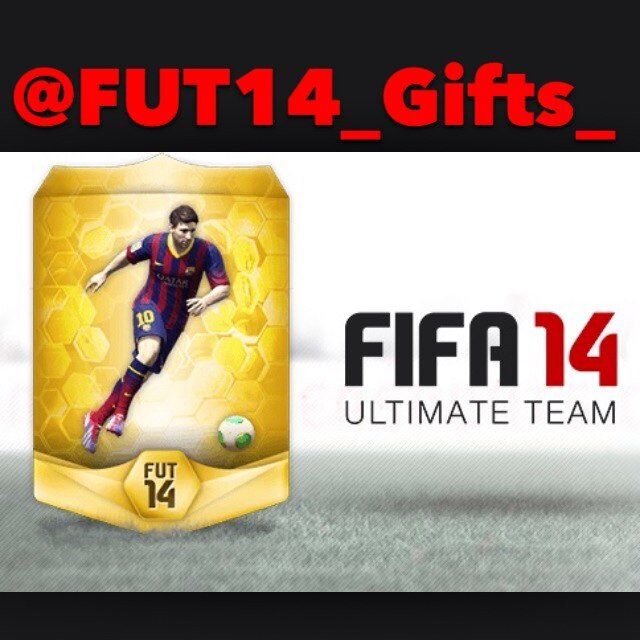 •Officiele Account, van Quizzes Leuke VoetbalVragen. En Nattuurlijk Ook Veel FUT 14 Give Aways• (alleen voor PS3)