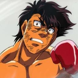 I'm Sendo Takeshi, past and future Featherweight Champion. I will get my match against Makunouchi again, just you wait! (Character from Hajime no Ippo)