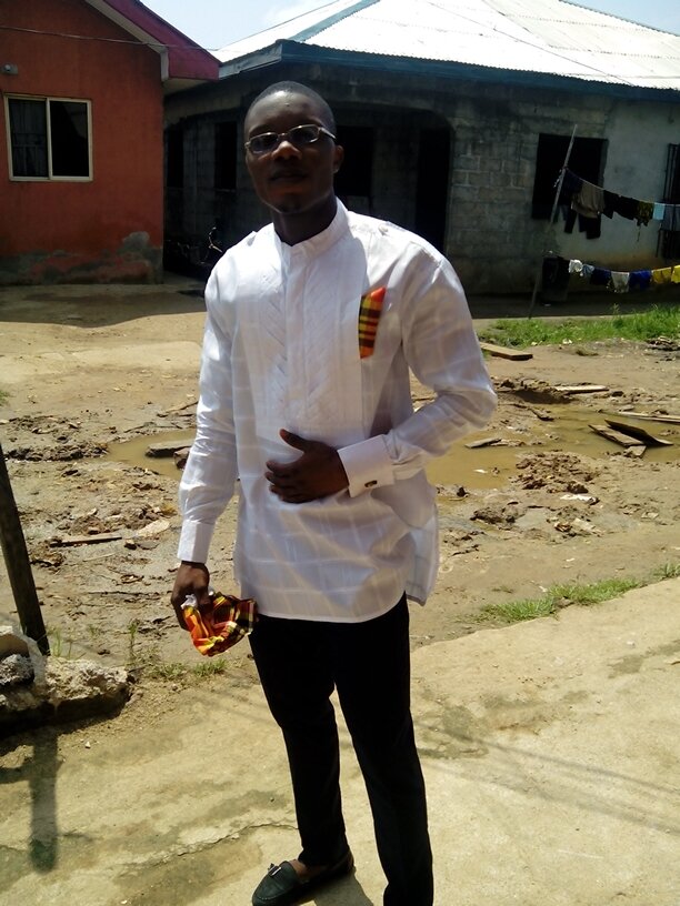 am on top of my Game....leveled up m©