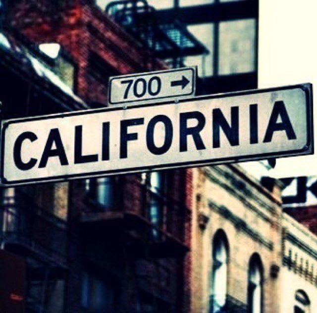 Welcome to Wonderland!! Haha or Cali as some people know it. The mysteries and the parties are magcial. Just gotta know the right people.