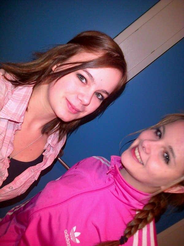 Only know you've been high when you're feeling low. Only hate the road when you're missing home.
Never forget you little sis ♡  @kimberley_DRxx