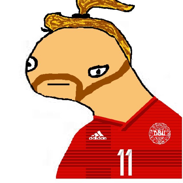 Best Stryker in the Wurld. Denmark's only hope at anything
