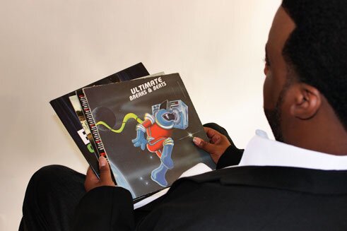 Music & Audio Producer/DJ specializing in R&B, Reggae & Hip-Hop.