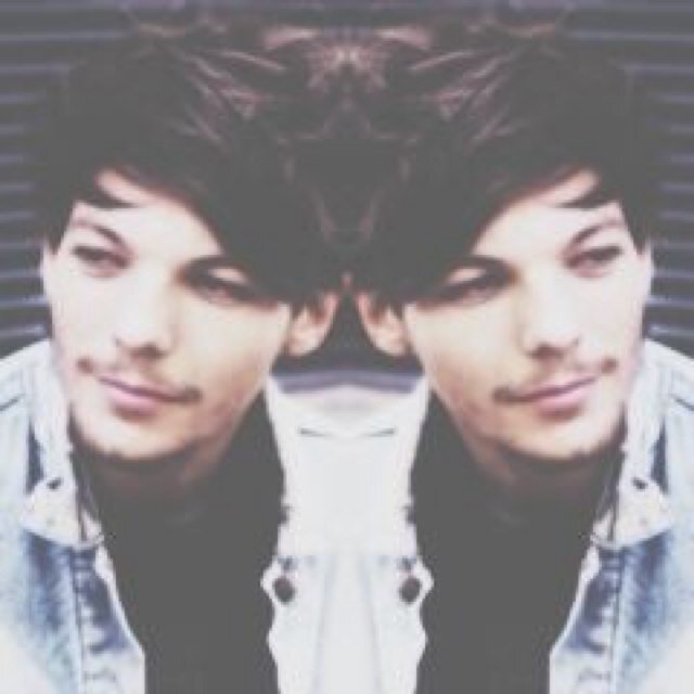 « louis tomlinson is my world »