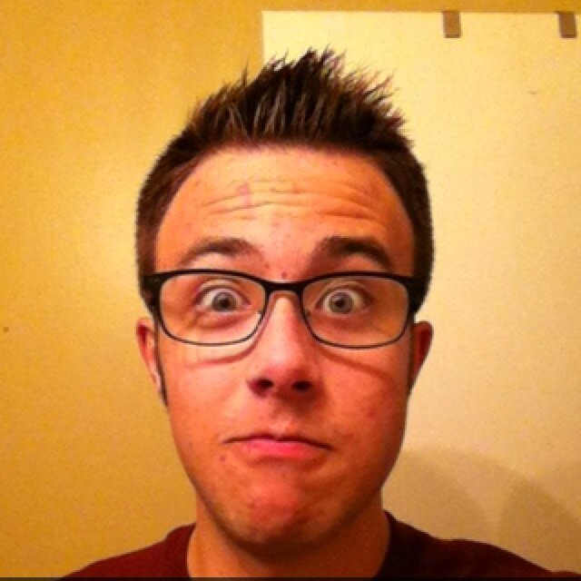 Brother, son, christian, singer/worship leader, wylie bulldog, and your new best friend if you follow me on twitter!