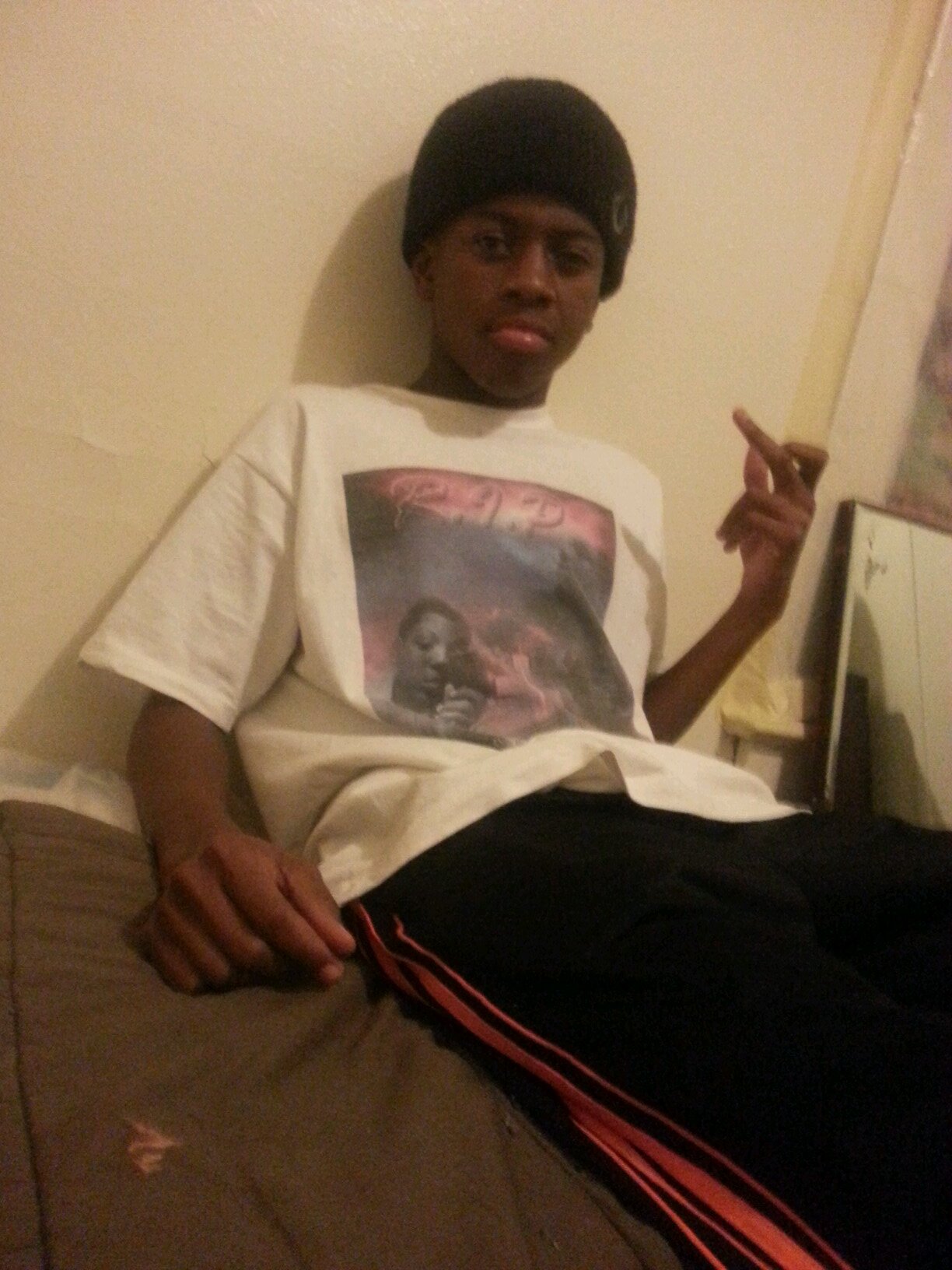 Free Terry, Free Maino, R.I.P. Tj, R.I.P. Uncle B, R.I.P Auntie Rhonda