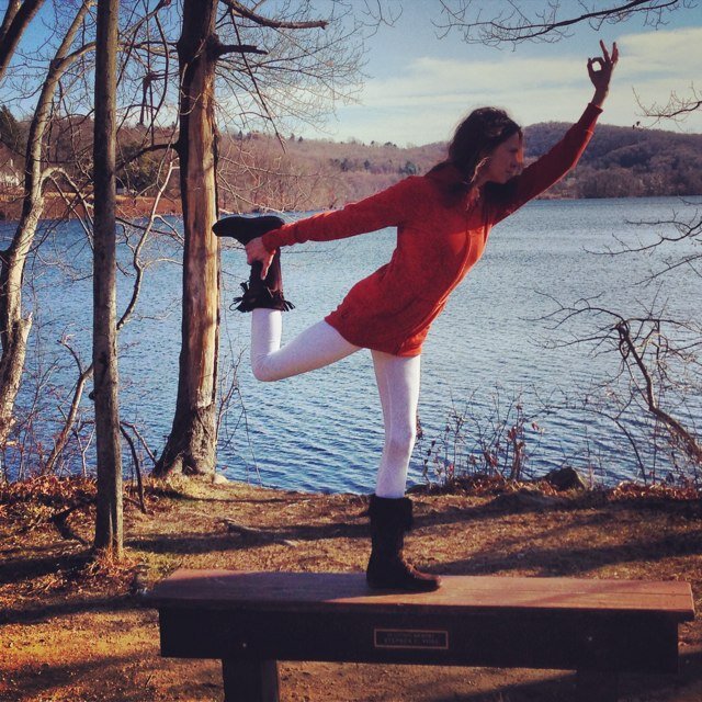 New to Brewster, NY and recently certified as a Hatha Yoga Instructor.