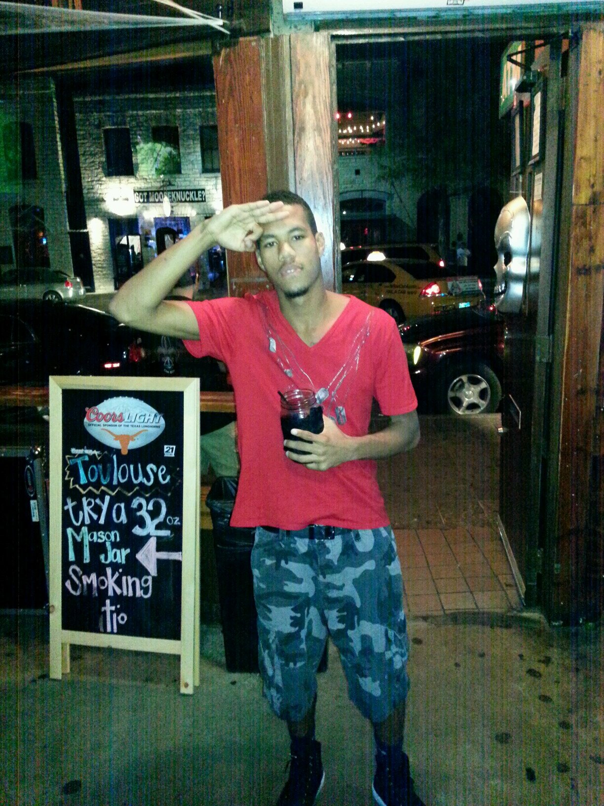 I know tomorrow isn't promised so I live everyday like its my last!! #caliboi #teamtatted #lakergang #teamandriod