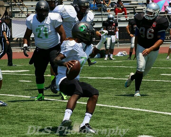 Young blaxk man in southern california coming up in the world on my own twoo SPORTS/MONEY/YOU