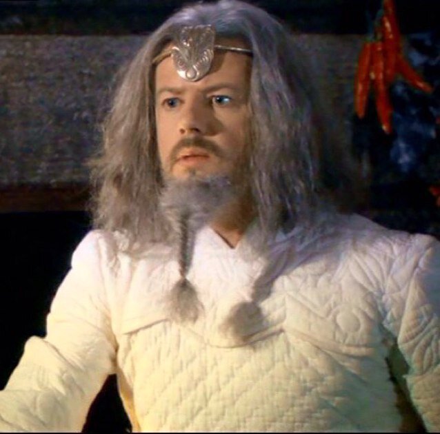 MerlinKaamelott's profile picture. Druide