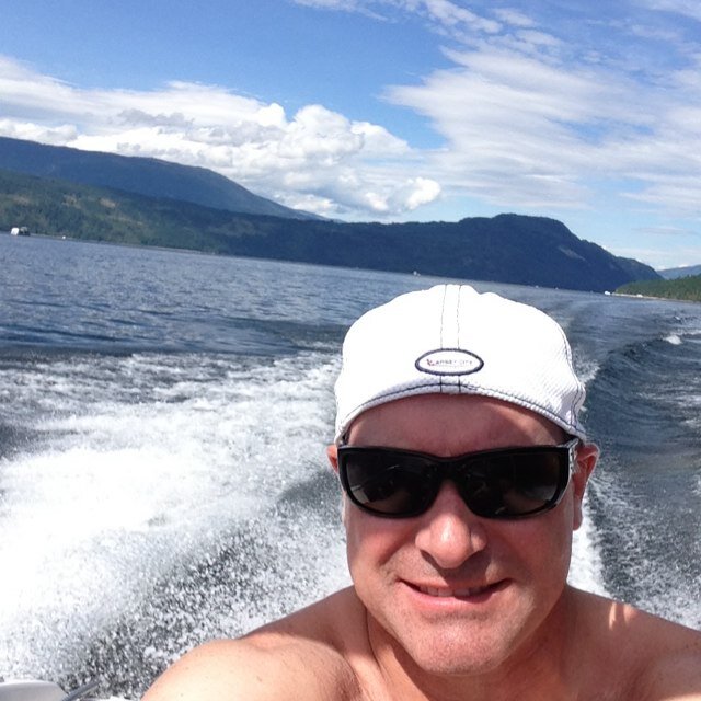 Liv'n in the Okanagan watching dreams come true!