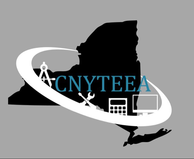 CNYTEEA is the Central New York Technology & Engineering Educators' Association