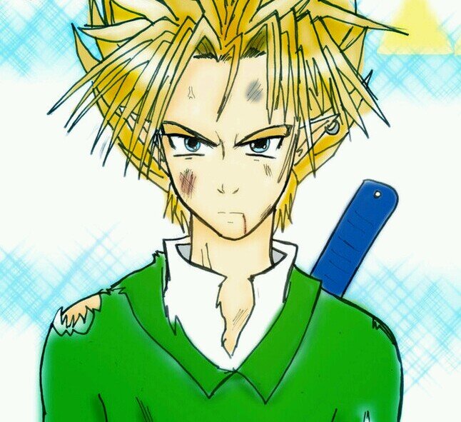 Hello, the names Link! I hold the triforce of courage. Bros:@RedLinkTheSSJ @BlueLinkTheSSJ and @VioletDaSSJ #ZeldaRP #DBZRP #SSBBRP #MVRP