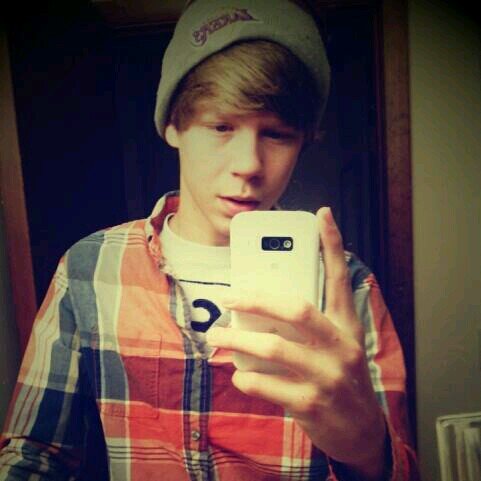 Dylan - 16 - ASVP