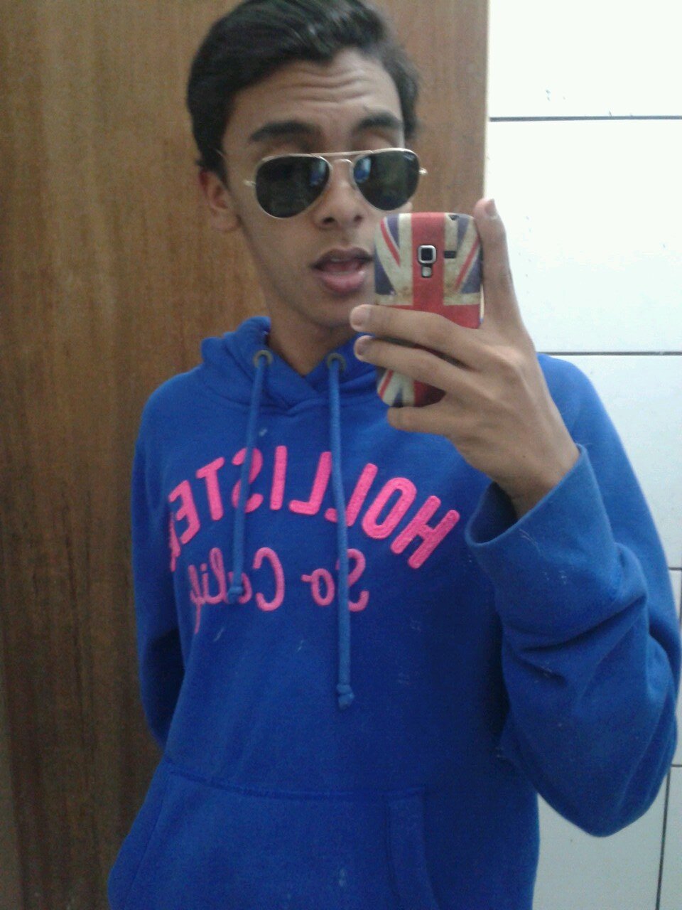 Prazer:*  Rodneey'
