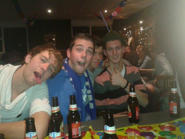 18 / 13-02-96 / vvRaptim till I die / PILS / FCE!