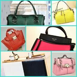 hai ladies...kami menjual tas import MURAH MERIAH untuk menunjang fashion ladies yang cantik2 ^^ yuuukkk di order