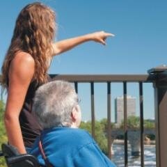 Helping families and friends manage precious time left for visits to a 'loved one' who has terminal cancer / illness