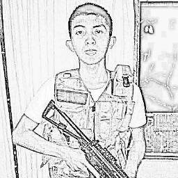 Yufit_Artha's profile picture. Ketua R&D STAN airsoft n tactical combat