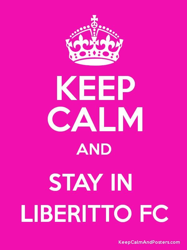 At least appreciate our efforts to make a team that uphold solidarity and togetherness