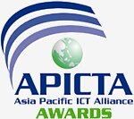 The Asia Pacific ICT Awards (APICTA) is an alliance providing networking & product benchmarking opportunities to ICT innovators & entrepreneurs in the region.