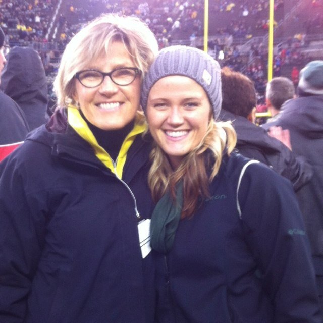 Bless y'alls hearts. Oh and Go Ducks.