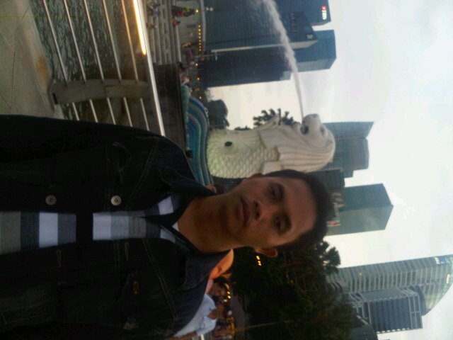Indonesian Seaman, engineer 2nd class