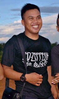 Ksederhanaan itu lah yang mncerminkan kebaikan Hati s'seorang RT..