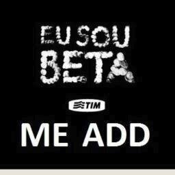 #timbeta - Sigo de volta!!