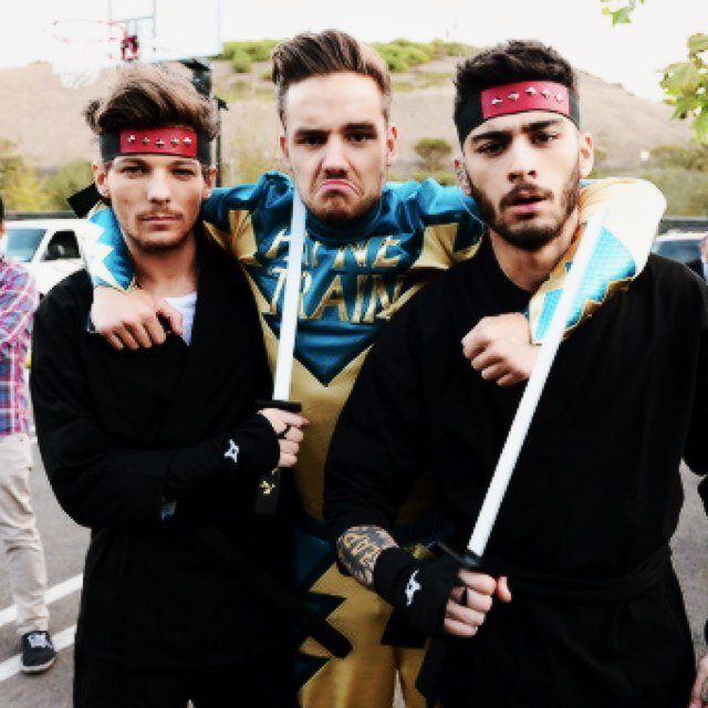 OneDirection,FrankieCocozza♥